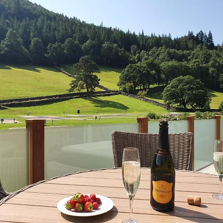 Llyn Brenig Lodge Бетс-и-код Екстериор снимка