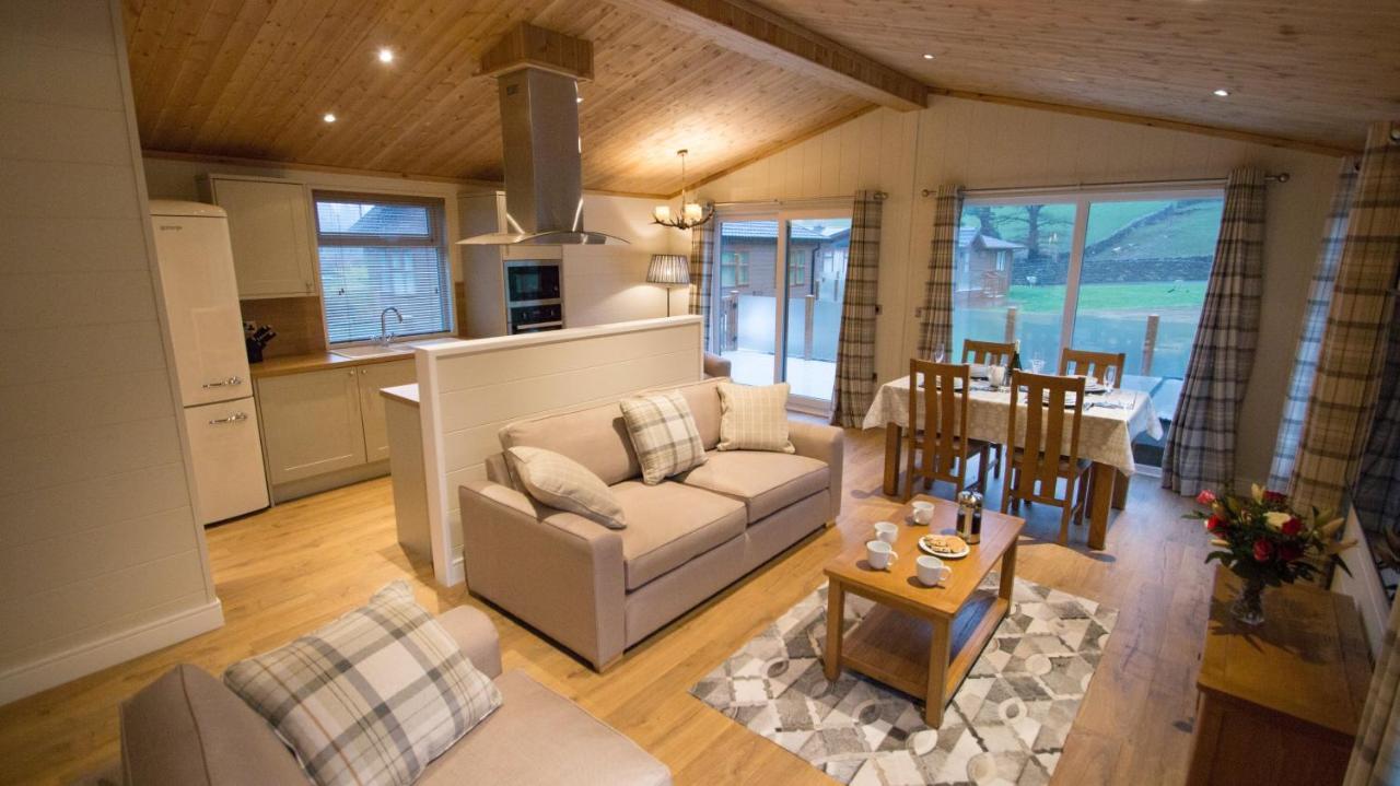Llyn Brenig Lodge Бетс-и-код Екстериор снимка