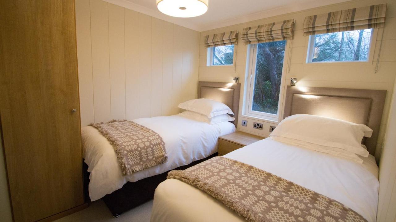 Llyn Brenig Lodge Бетс-и-код Екстериор снимка