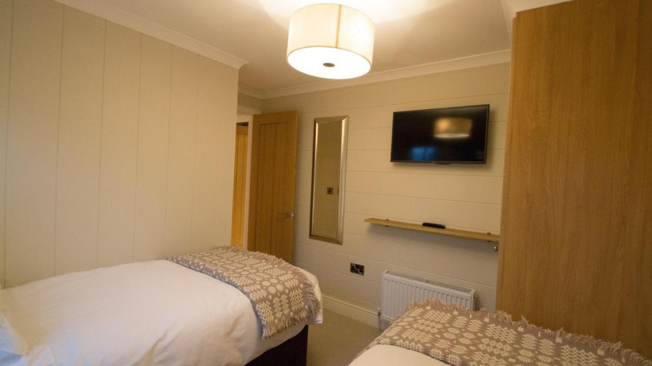 Llyn Brenig Lodge Бетс-и-код Екстериор снимка