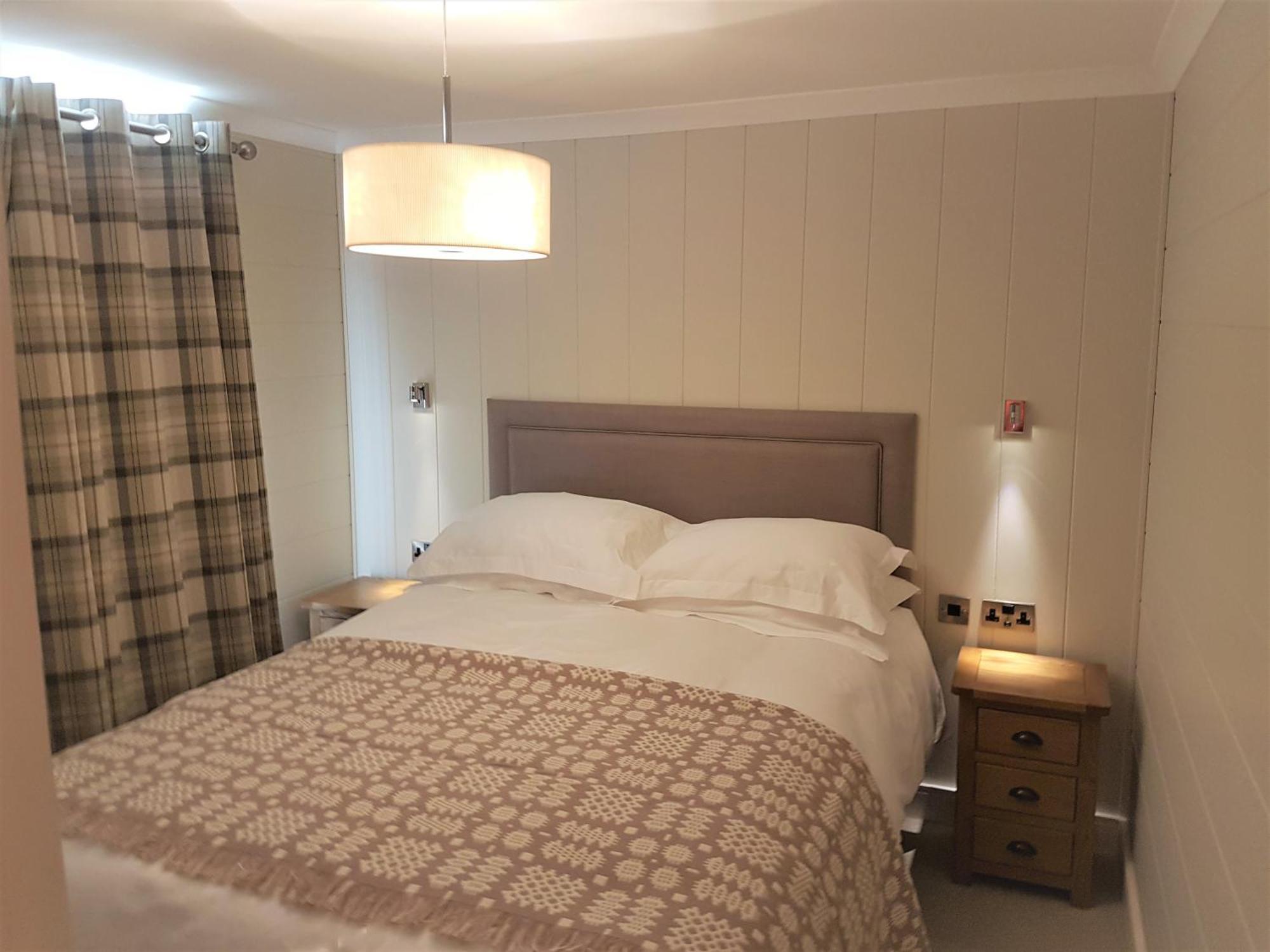 Llyn Brenig Lodge Бетс-и-код Екстериор снимка